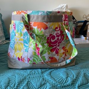 Utility tote